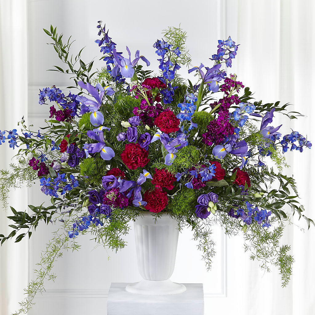 Memorial of Life Arrangement – ROWLETT FLORIST & GIFTS, Garland TX