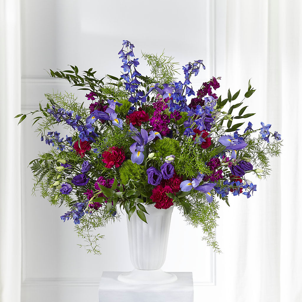 Memorial of Life Arrangement – ROWLETT FLORIST & GIFTS, Garland TX