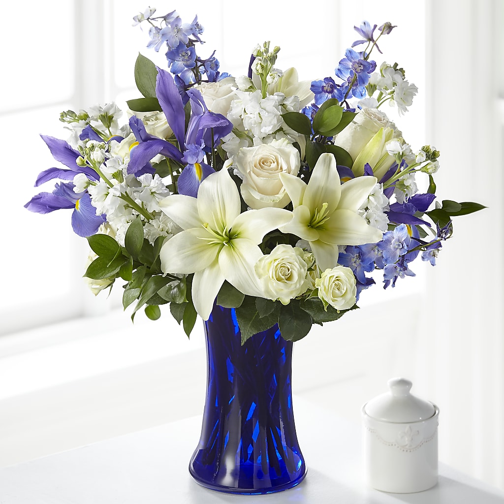 Calming Comfort Bouquet – ROWLETT FLORIST & GIFTS, Garland TX
