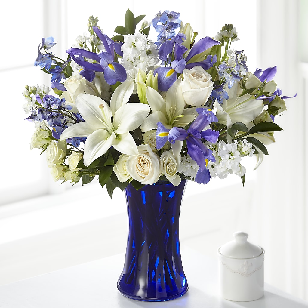 Calming Comfort Bouquet – ROWLETT FLORIST & GIFTS, Garland TX