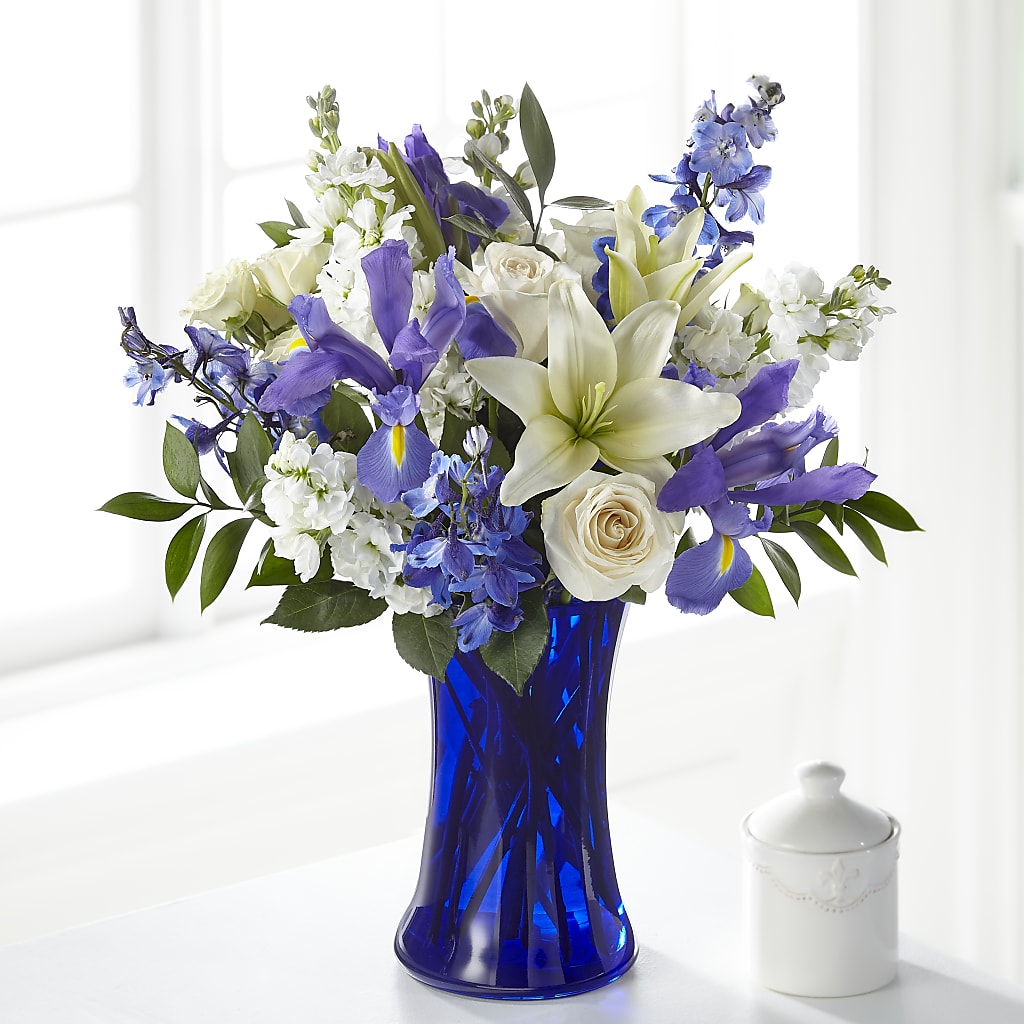 Calming Comfort Bouquet – ROWLETT FLORIST & GIFTS, Garland TX