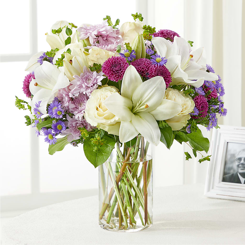 Wishing Peace Bouquet – ROWLETT FLORIST & GIFTS, Garland TX