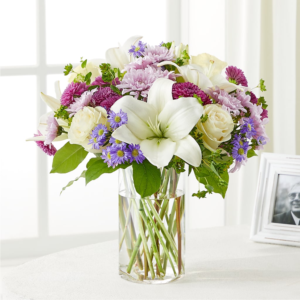Wishing Peace Bouquet – ROWLETT FLORIST & GIFTS, Garland TX