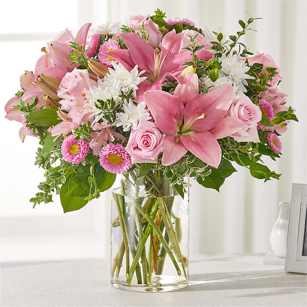 Healing Hug Bouquet – ROWLETT FLORIST & GIFTS, Garland TX