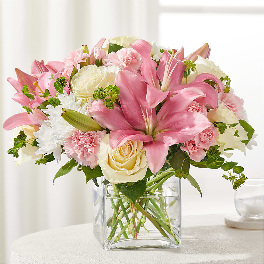 By Your Side Bouquet – ROWLETT FLORIST & GIFTS, Garland TX