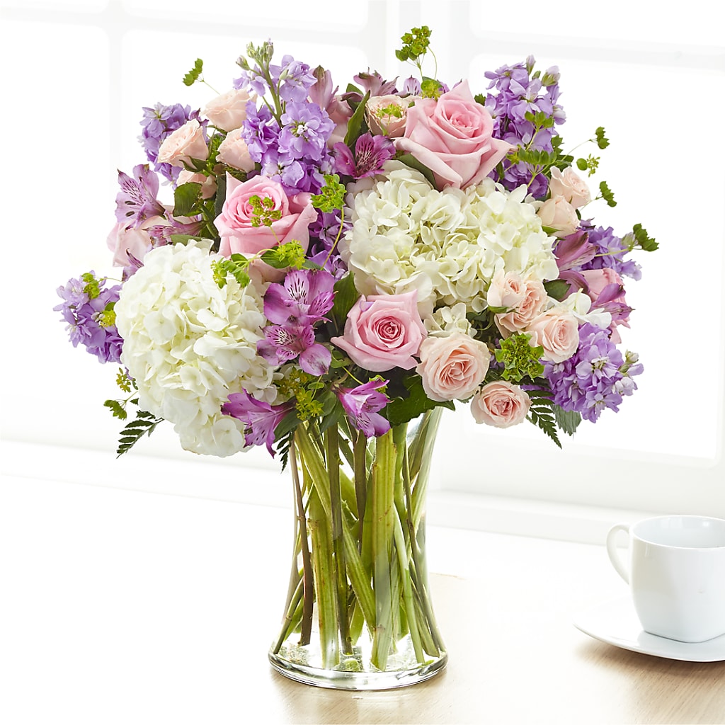 Shared Sentiment Bouquet – ROWLETT FLORIST & GIFTS, Garland TX