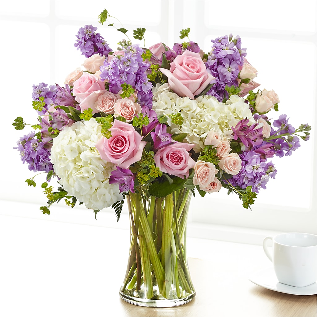 Shared Sentiment Bouquet – ROWLETT FLORIST & GIFTS, Garland TX