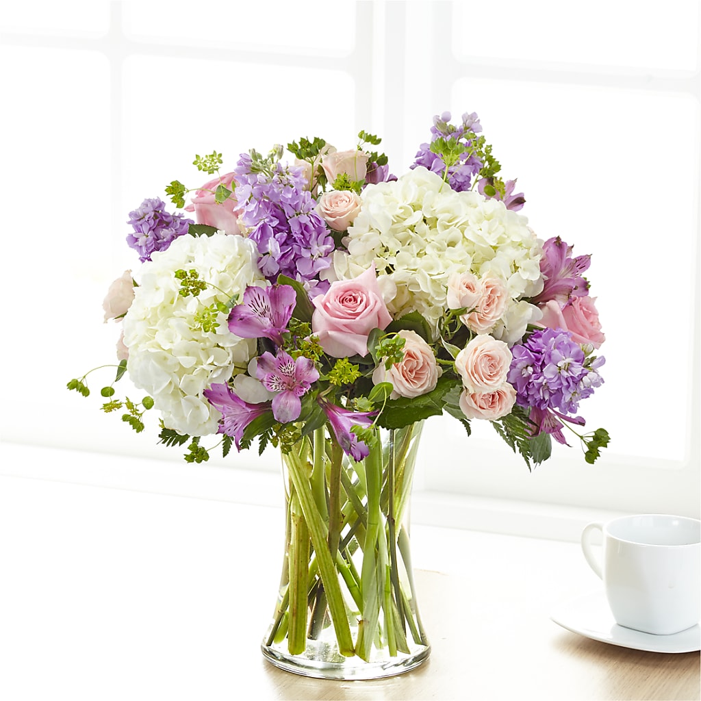 Shared Sentiment Bouquet – ROWLETT FLORIST & GIFTS, Garland TX