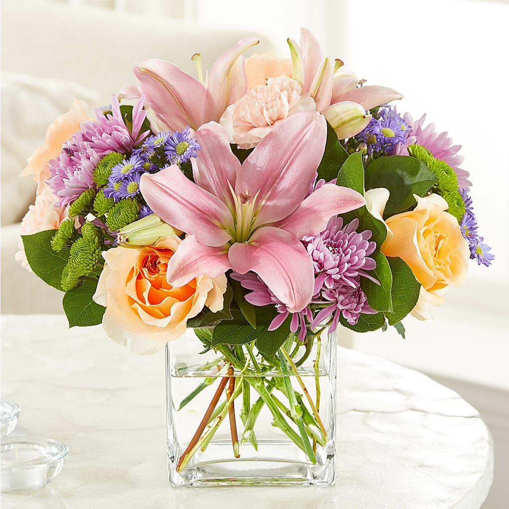 Delicate Details Bouquet – ROWLETT FLORIST & GIFTS, Garland TX