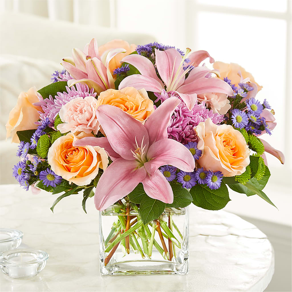 Delicate Details Bouquet – ROWLETT FLORIST & GIFTS, Garland TX