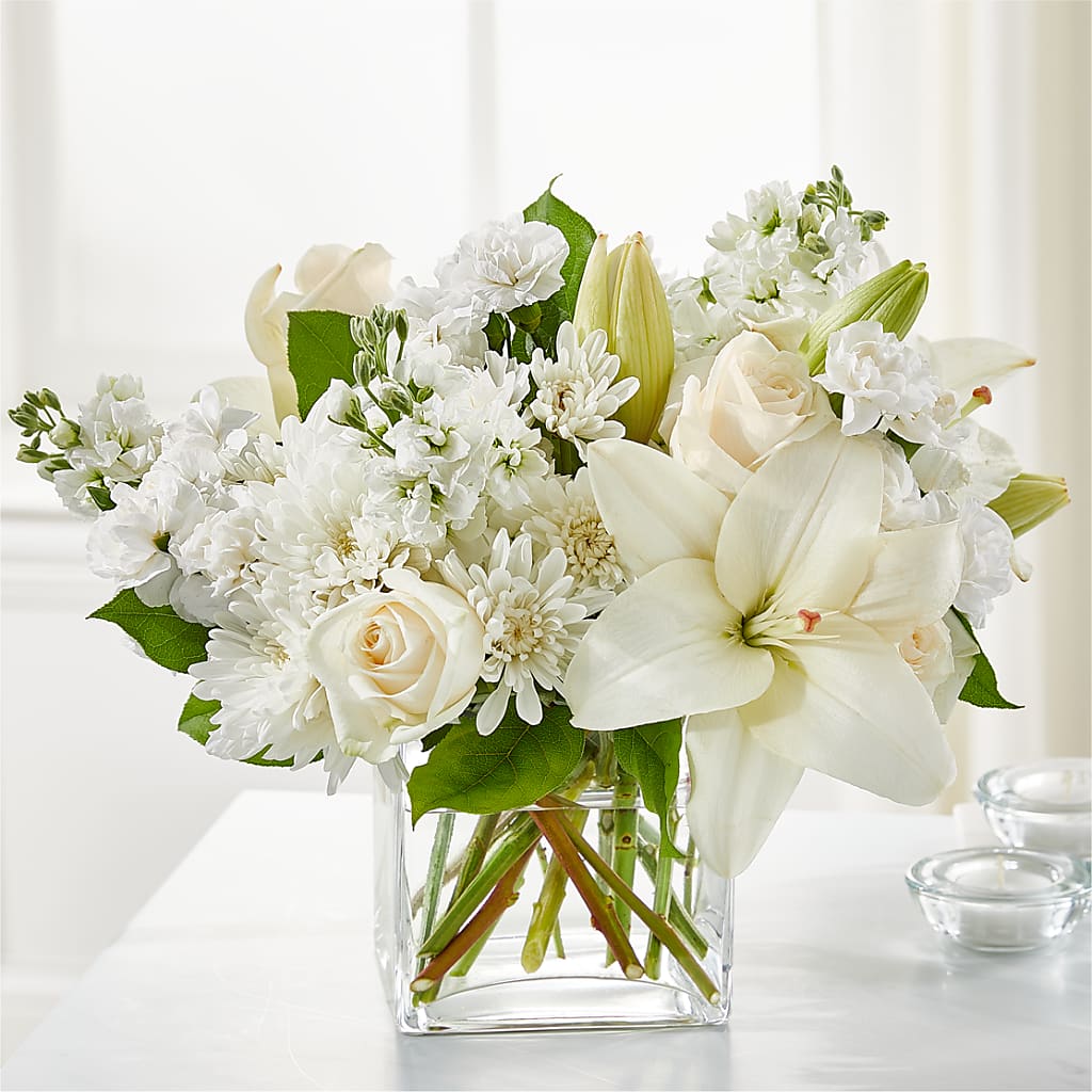 Gentle Breeze Bouquet – ROWLETT FLORIST & GIFTS, Garland TX