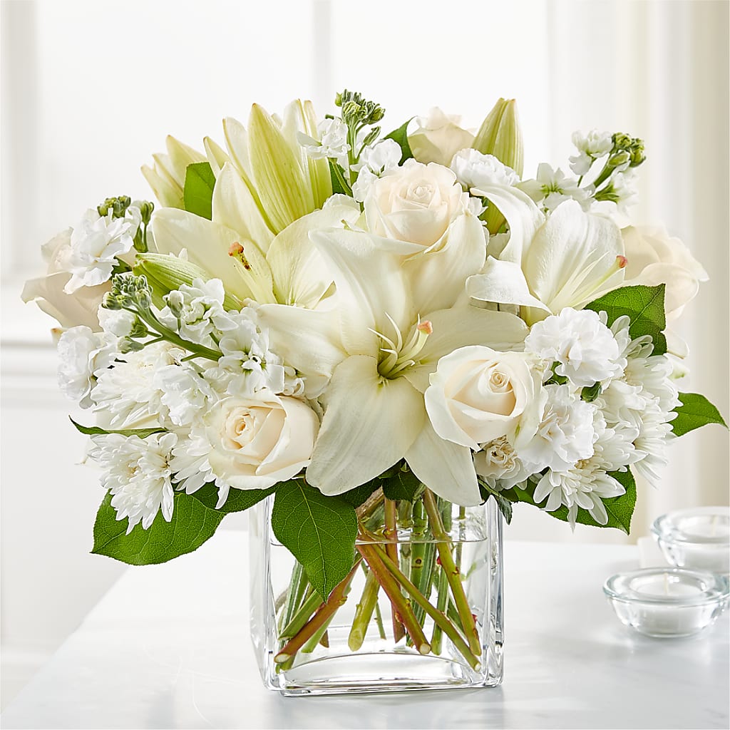 Gentle Breeze Bouquet – ROWLETT FLORIST & GIFTS, Garland TX