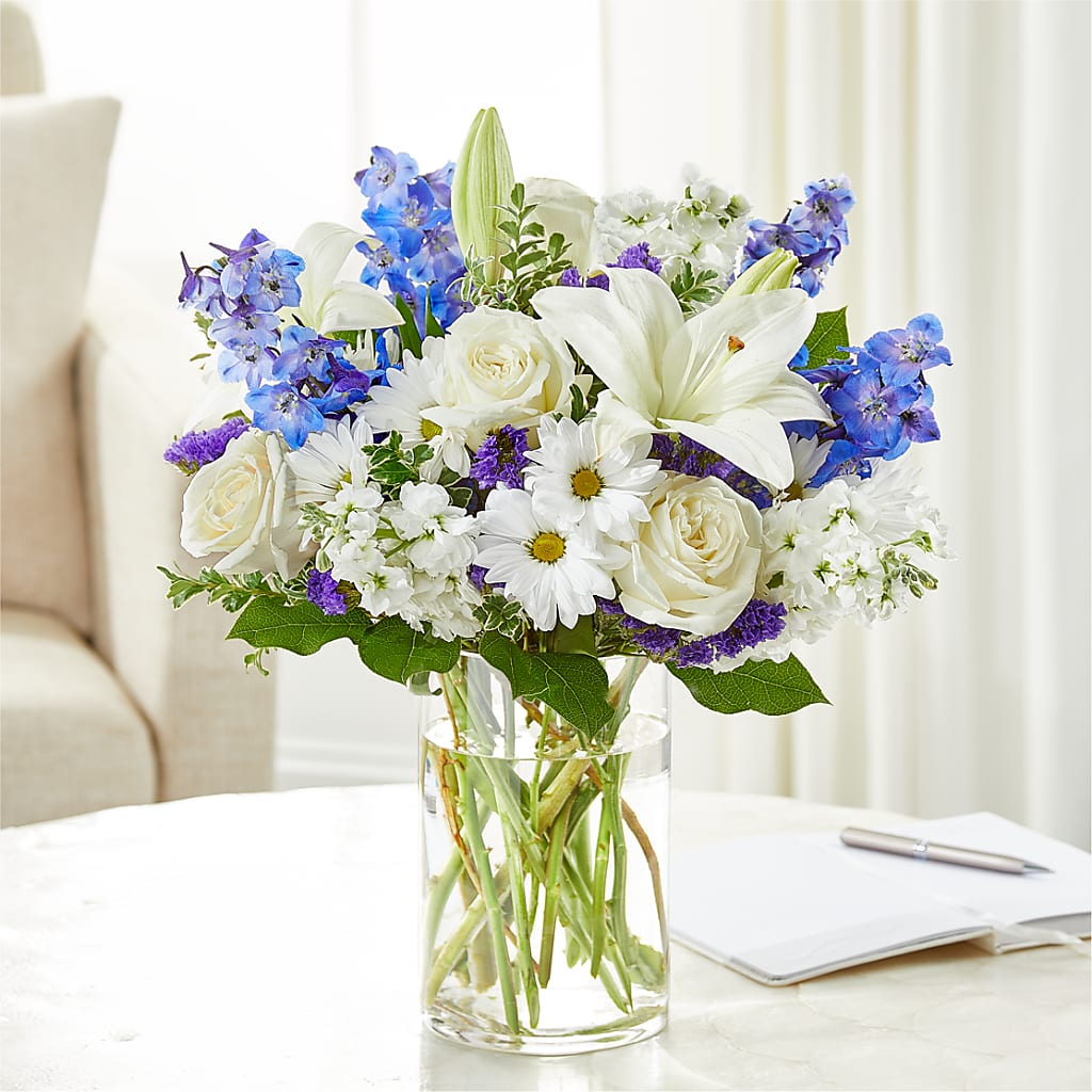 Soothing Scents Bouquet – ROWLETT FLORIST & GIFTS, Garland TX