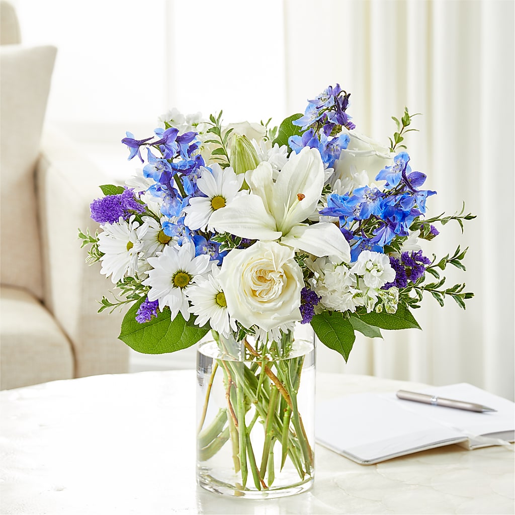 Soothing Scents Bouquet – ROWLETT FLORIST & GIFTS, Garland TX
