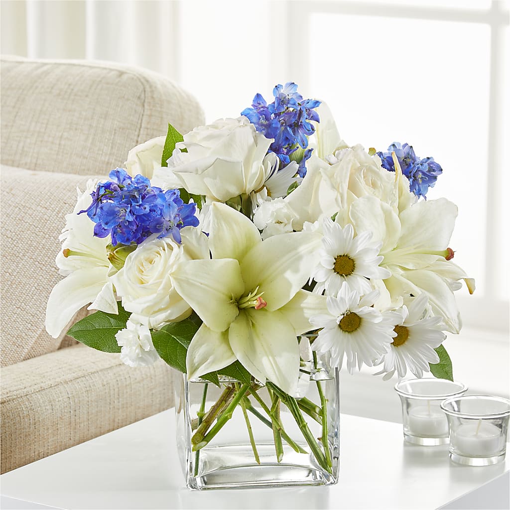 Restored Bouquet – ROWLETT FLORIST & GIFTS, Garland TX