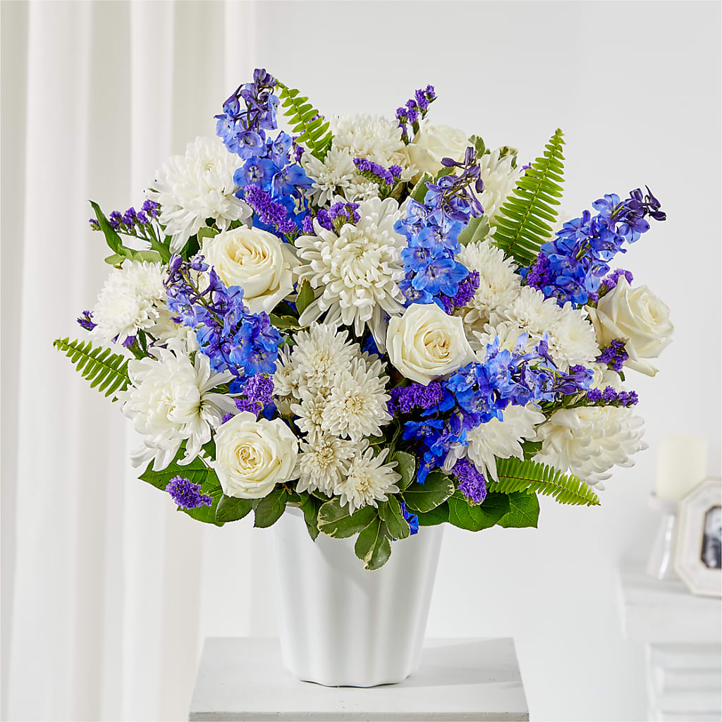 Hold Dear Tabletop Basket – ROWLETT FLORIST & GIFTS, Garland TX
