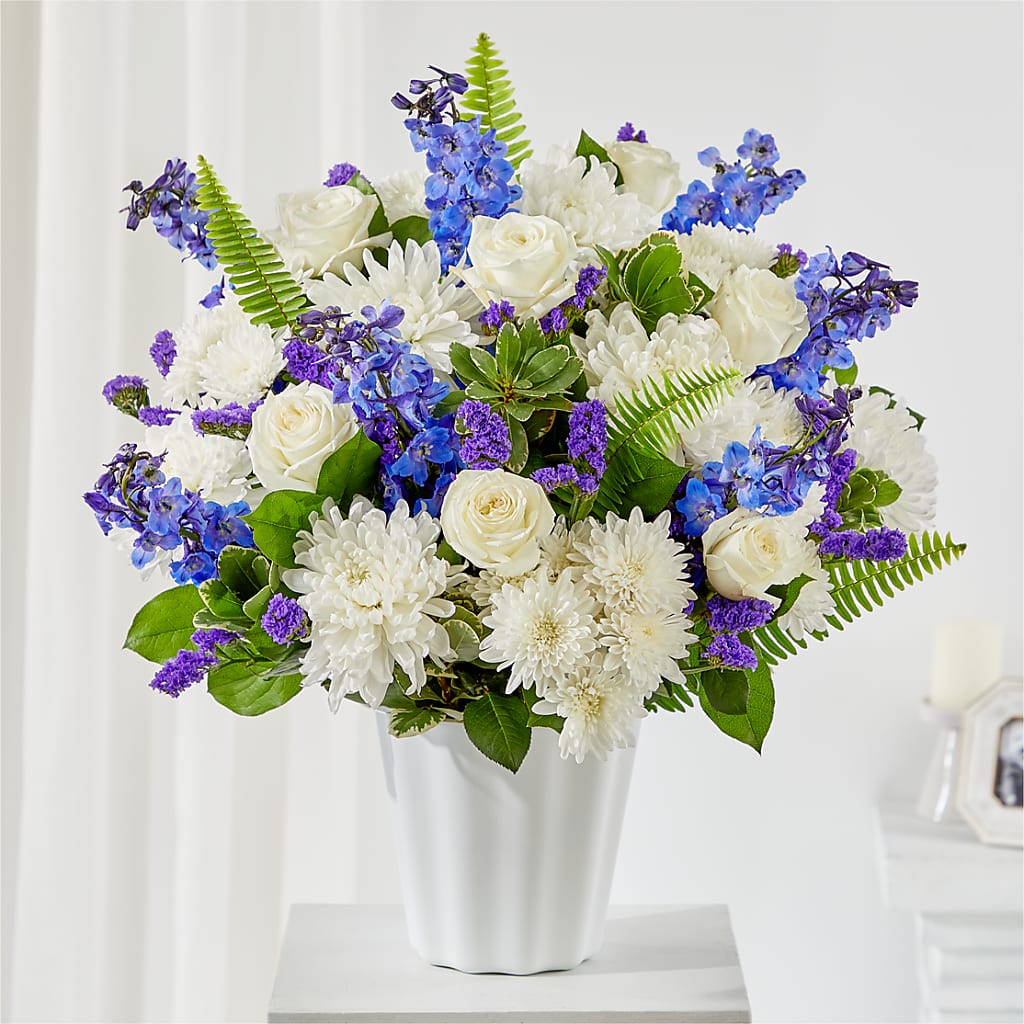 Hold Dear Tabletop Basket – ROWLETT FLORIST & GIFTS, Garland TX