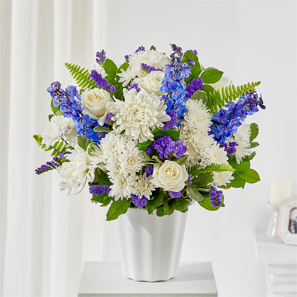 Hold Dear Tabletop Basket – ROWLETT FLORIST & GIFTS, Garland TX
