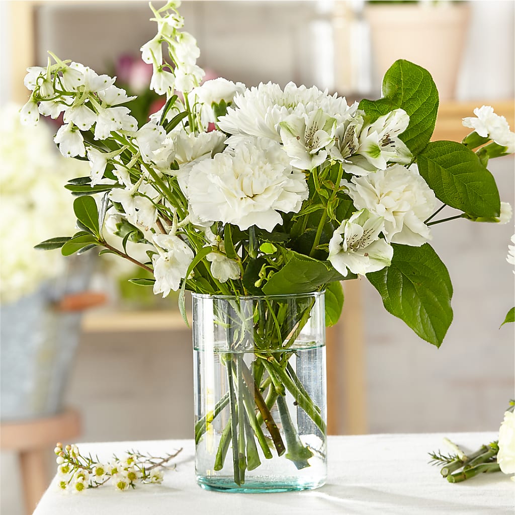 Classic Ivory – A Florist Original – ROWLETT FLORIST & GIFTS, Garland TX