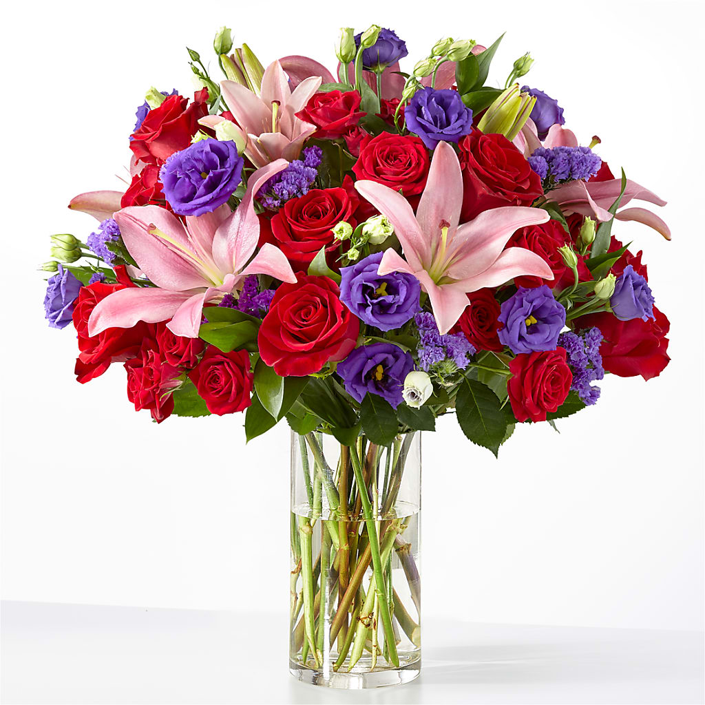 Truly Stunning Bouquet – ROWLETT FLORIST & GIFTS, Garland TX