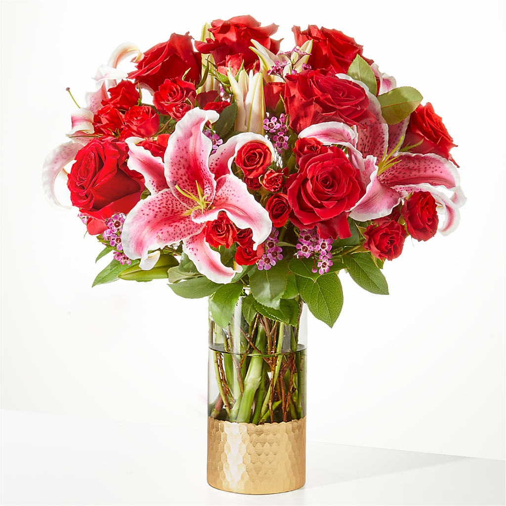 Match Made in Heaven Bouquet – ROWLETT FLORIST & GIFTS, Garland TX
