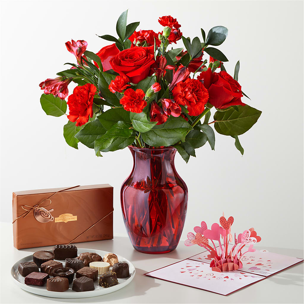 Sweet Symphony Gift Sets – ROWLETT FLORIST & GIFTS, Garland TX
