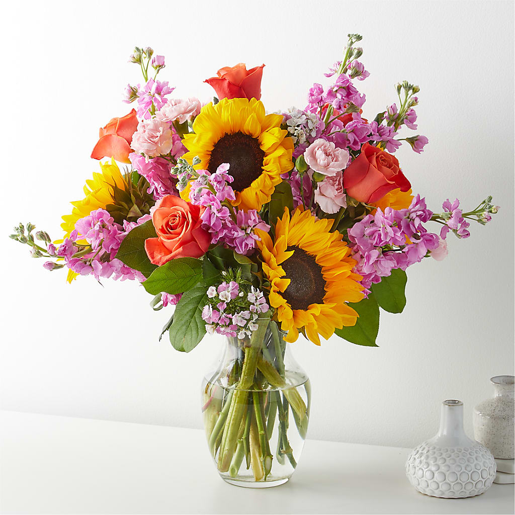 Yellow Brick Road Bouquet – ROWLETT FLORIST & GIFTS, Garland TX