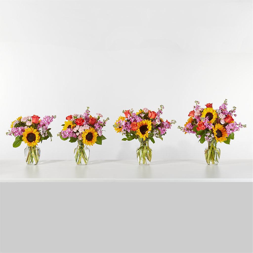 Yellow Brick Road Bouquet – ROWLETT FLORIST & GIFTS, Garland TX