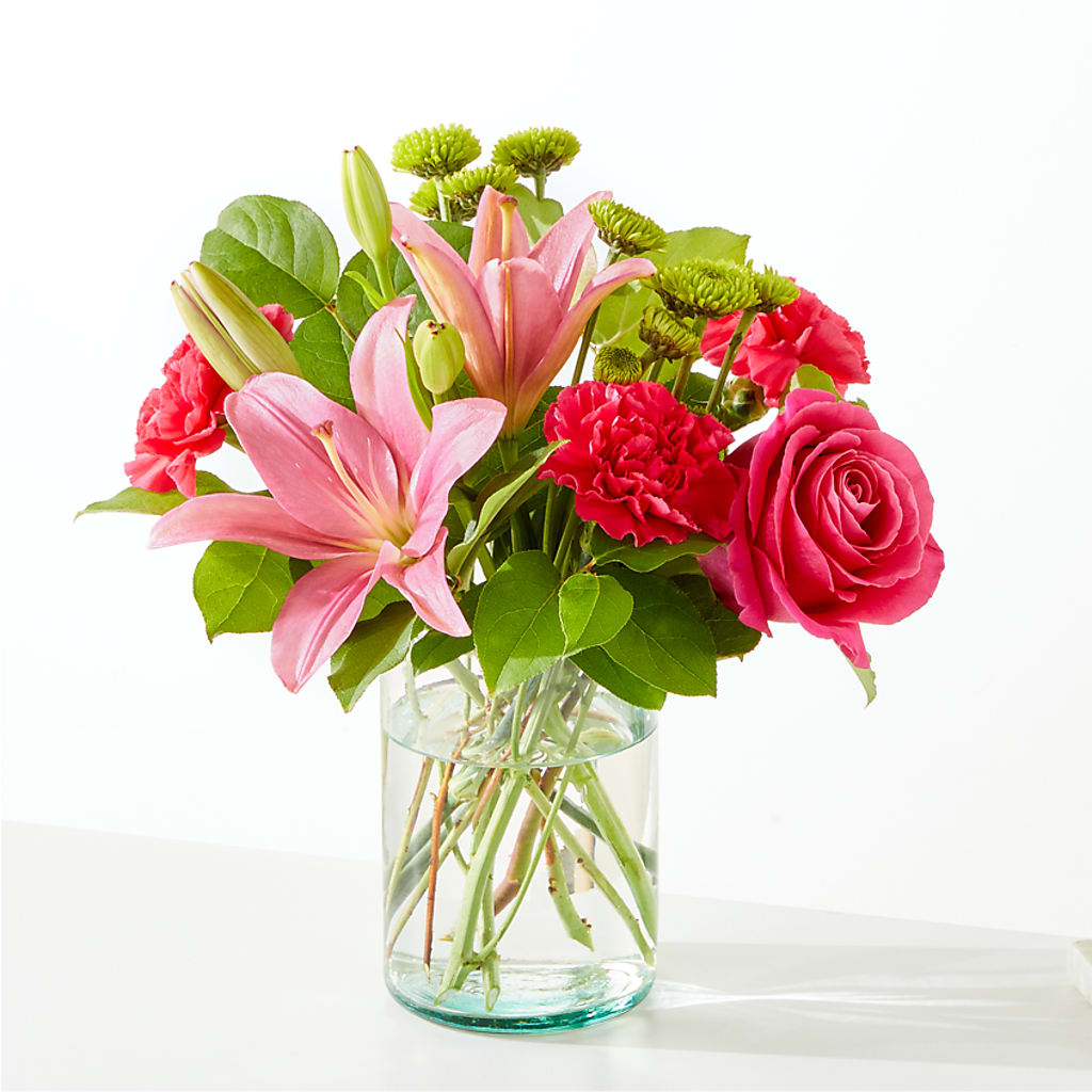 Watermelon Crush Bouquet – ROWLETT FLORIST & GIFTS, Garland TX