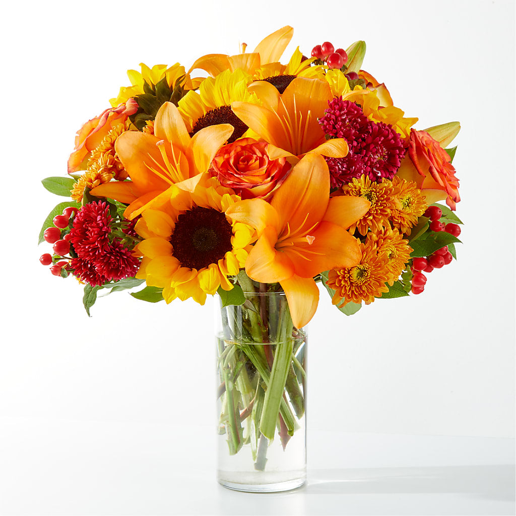 Fall Day Bouquet – ROWLETT FLORIST & GIFTS, Garland TX