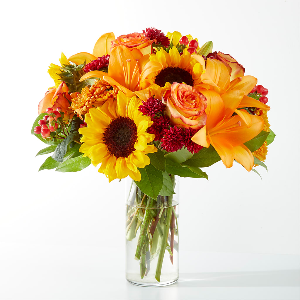 Fall Day Bouquet – ROWLETT FLORIST & GIFTS, Garland TX