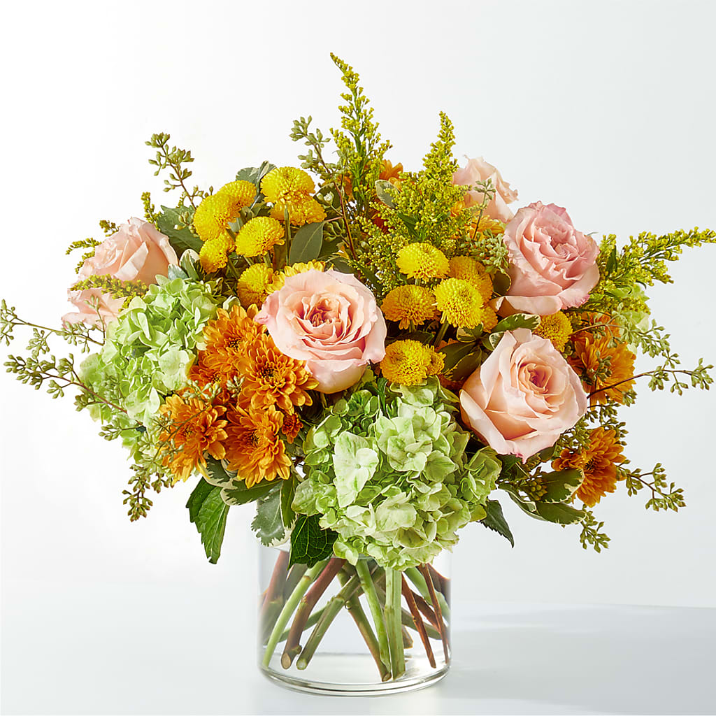 Fall Foliage Bouquet – ROWLETT FLORIST & GIFTS, Garland TX