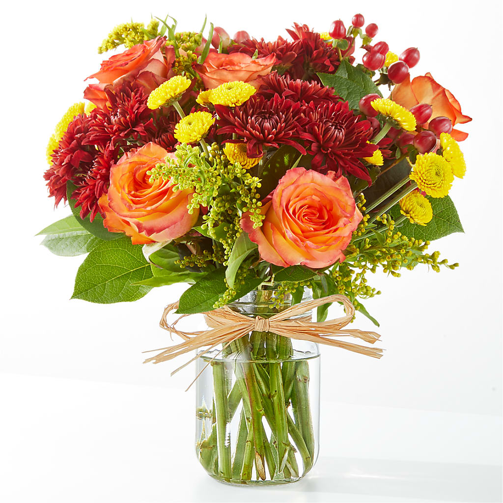 Apple Picking Bouquet – ROWLETT FLORIST & GIFTS, Garland TX