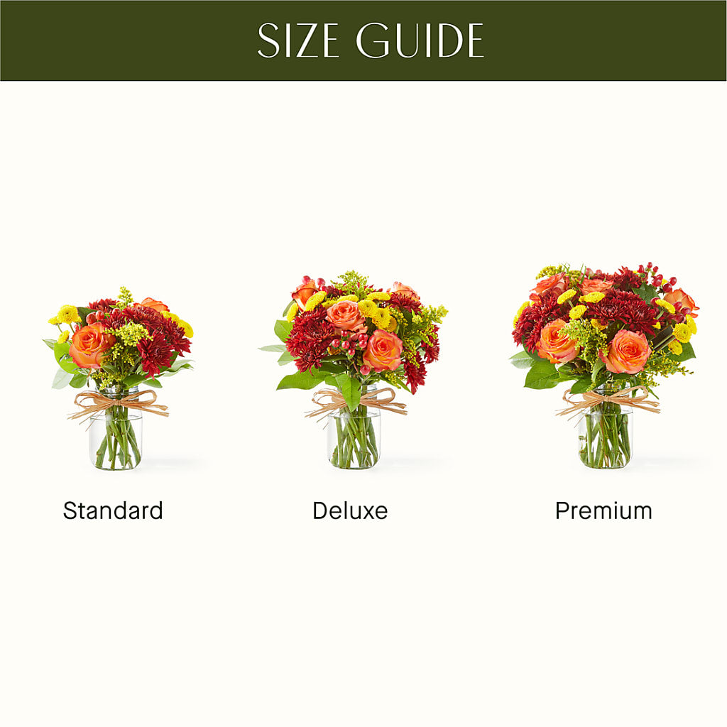 Apple Picking Bouquet – ROWLETT FLORIST & GIFTS, Garland TX