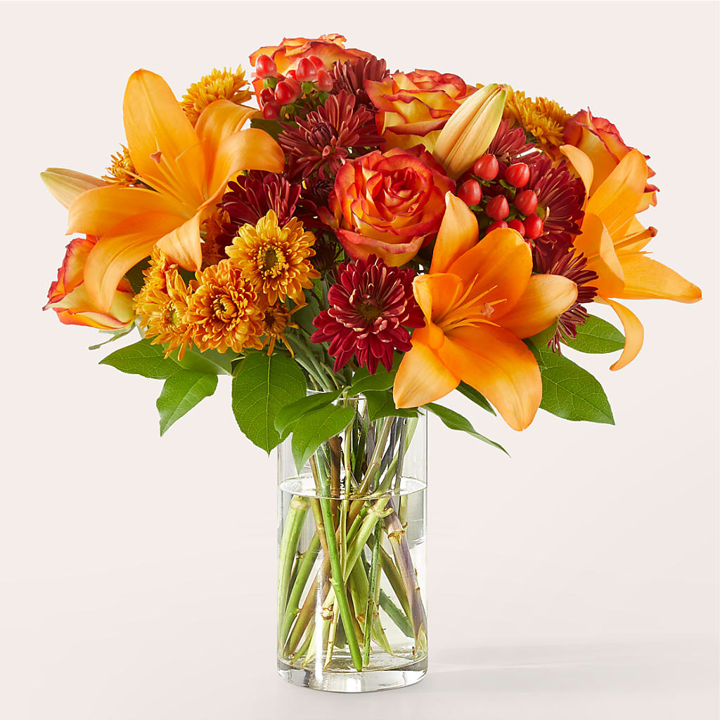 Autumnal Aroma Bouquet – ROWLETT FLORIST & GIFTS, Garland TX