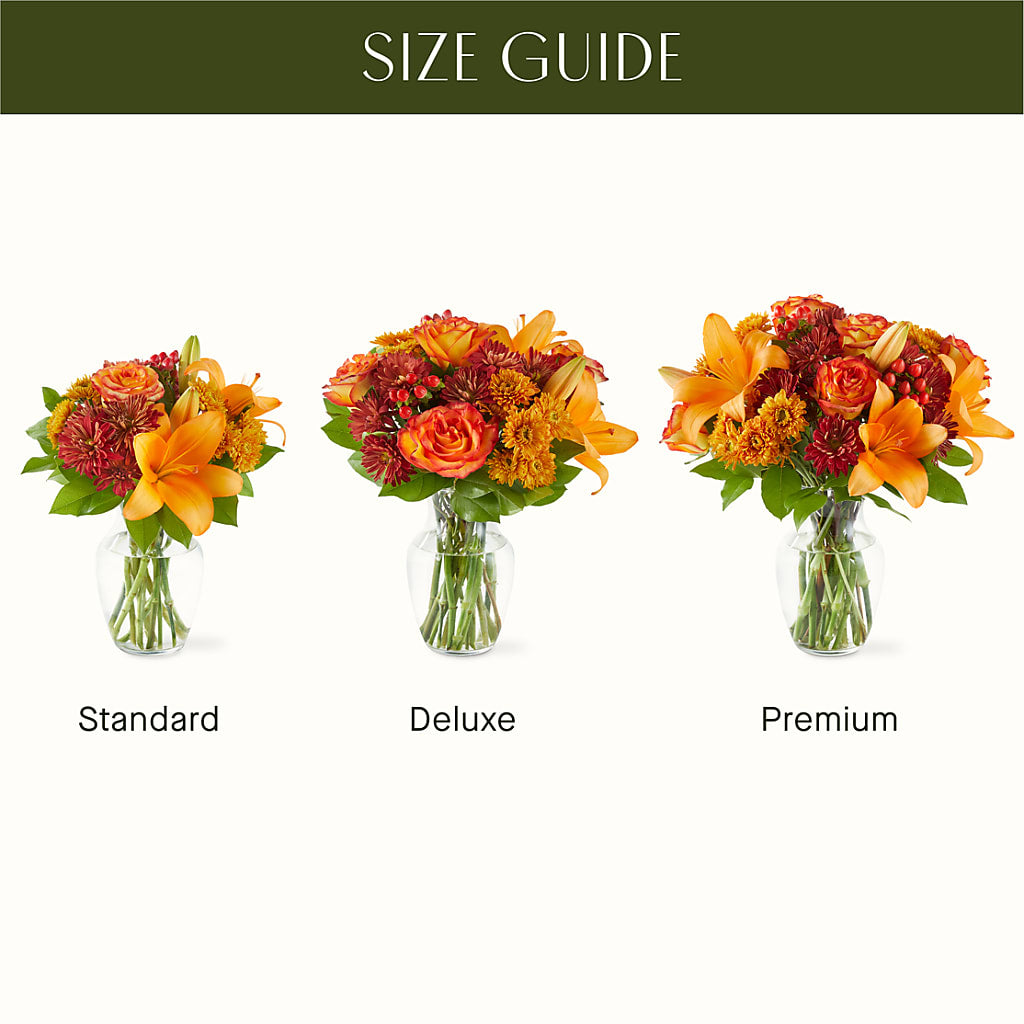 Autumnal Aroma Bouquet – ROWLETT FLORIST & GIFTS, Garland TX
