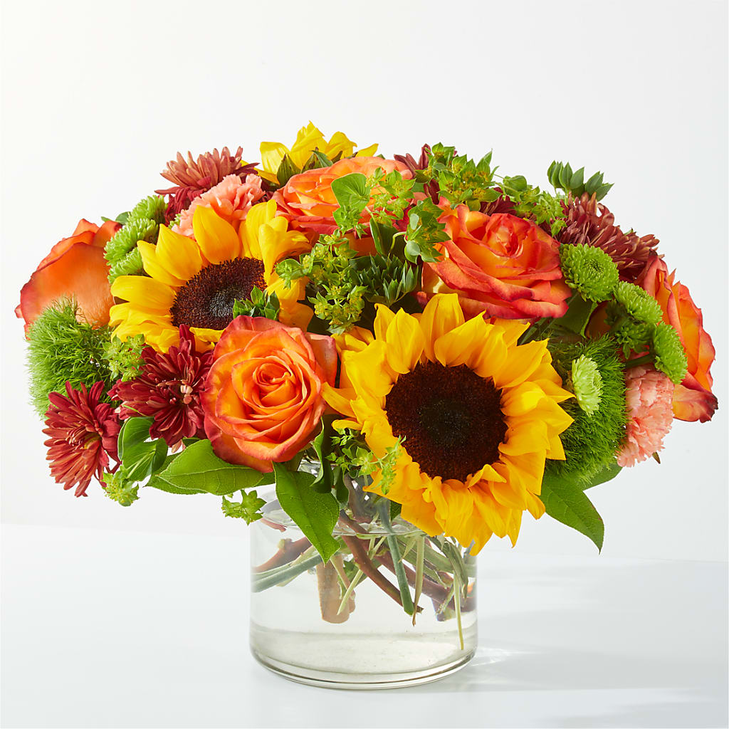 Harvest Festival Bouquet – ROWLETT FLORIST & GIFTS, Garland TX