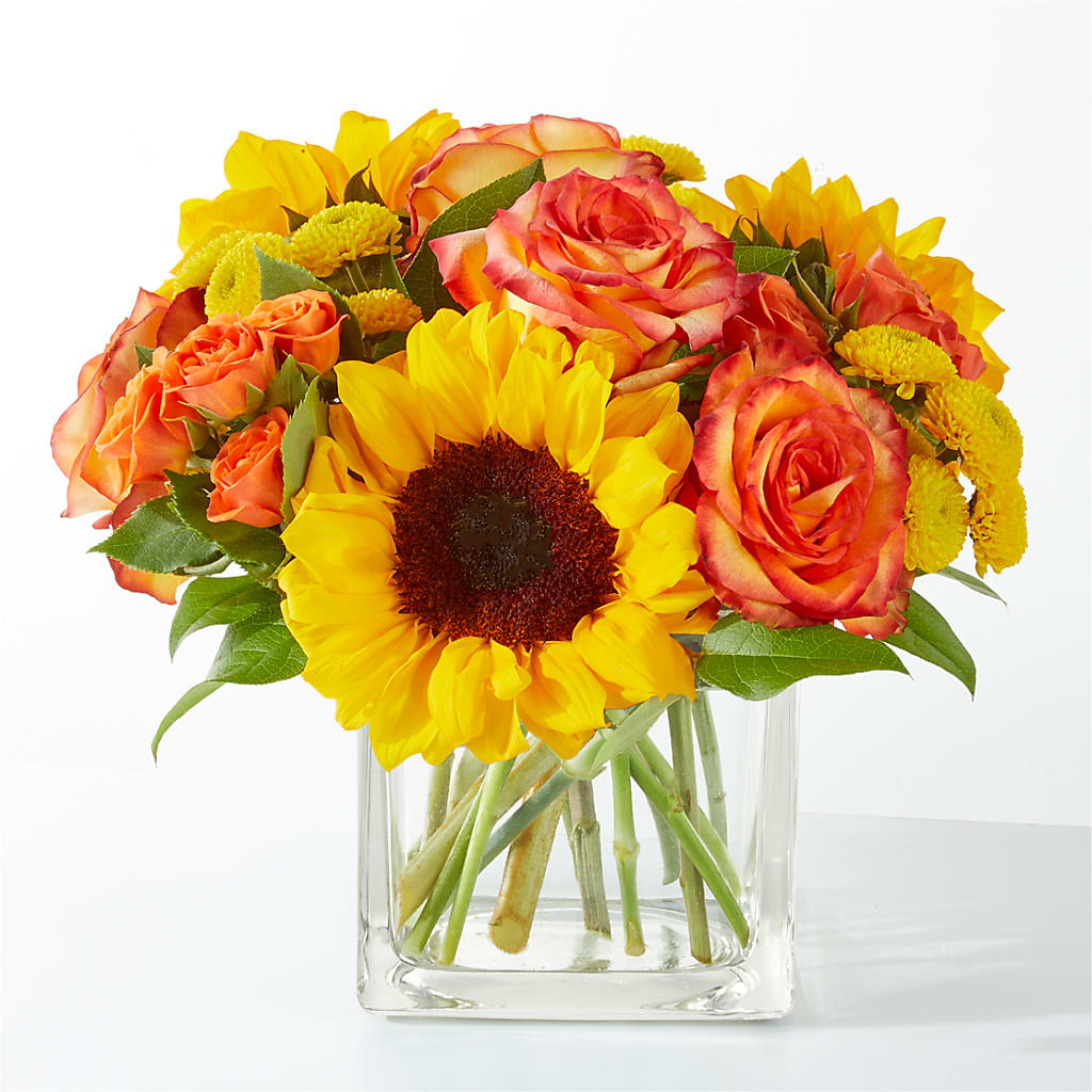 Picnic in the Park Bouquet – ROWLETT FLORIST & GIFTS, Garland TX