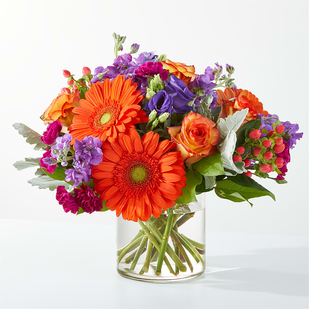 Sangria Bouquet – ROWLETT FLORIST & GIFTS, Garland TX