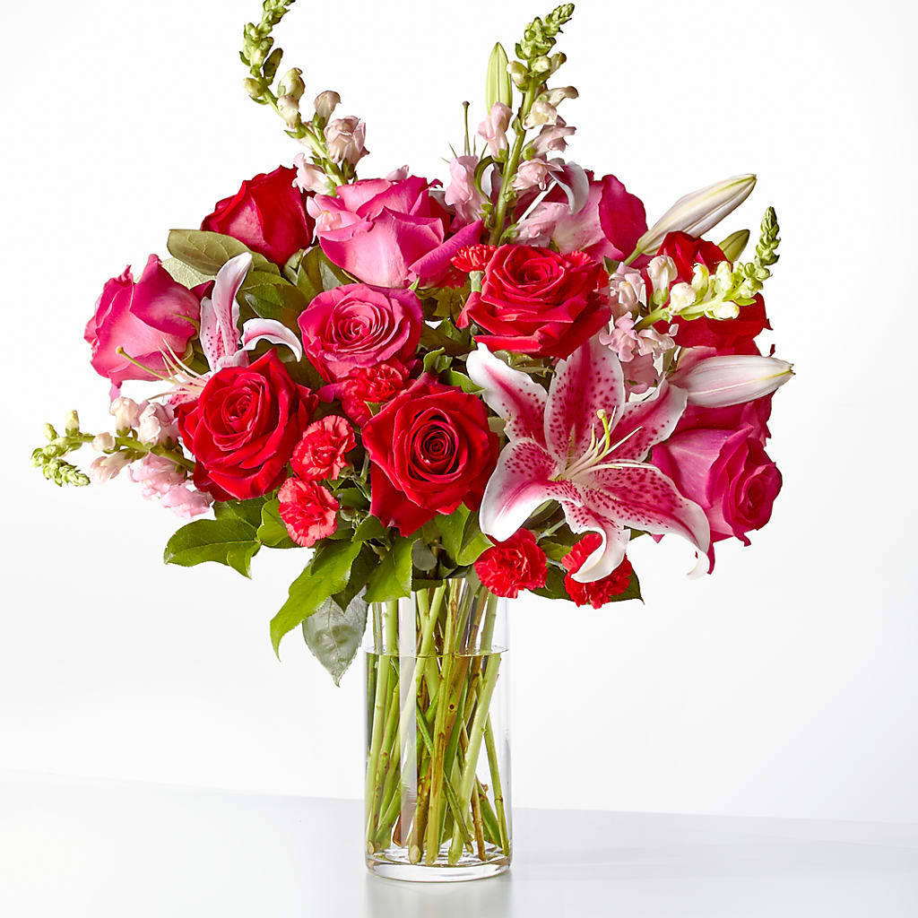 Love at First Sight Bouquet – ROWLETT FLORIST & GIFTS, Garland TX