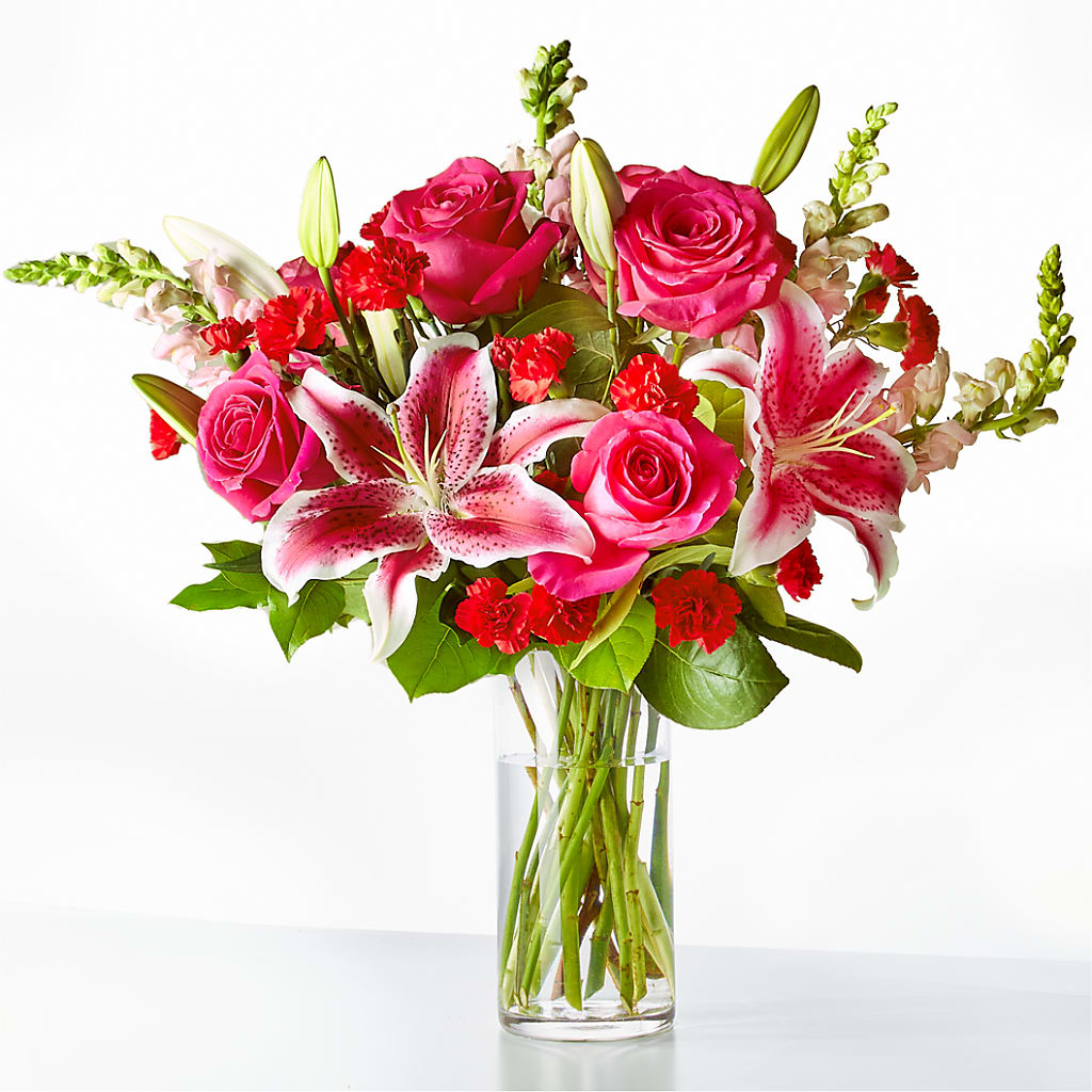 Love at First Sight Bouquet – ROWLETT FLORIST & GIFTS, Garland TX