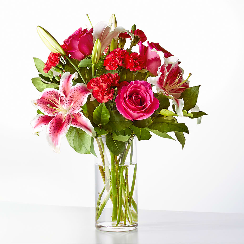 Love at First Sight Bouquet – ROWLETT FLORIST & GIFTS, Garland TX