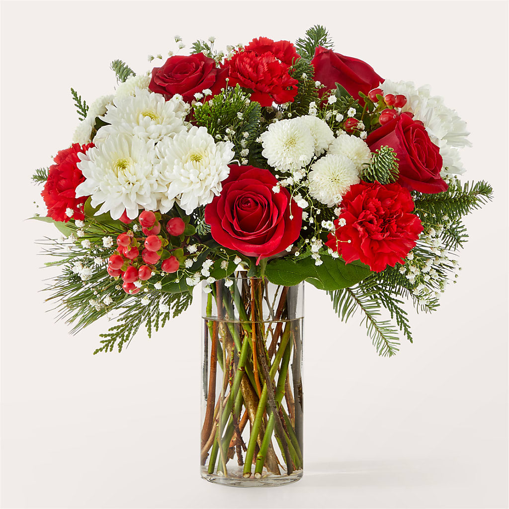 Chance of Flurries Bouquet – ROWLETT FLORIST & GIFTS, Garland TX