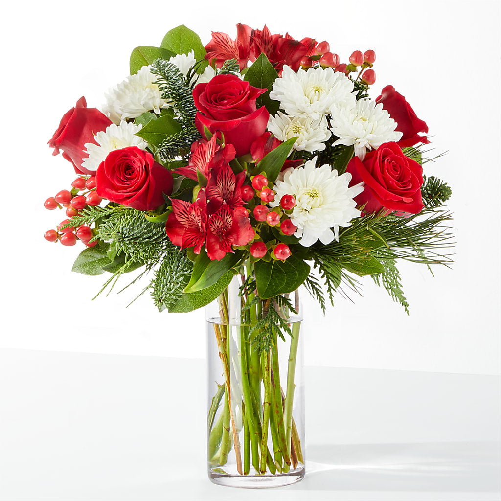 Letters to Santa Bouquet – ROWLETT FLORIST & GIFTS, Garland TX