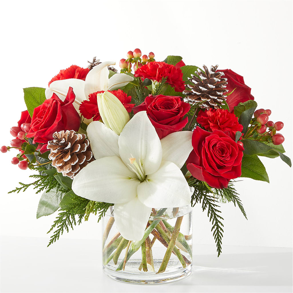 Oh So Jolly Bouquet – ROWLETT FLORIST & GIFTS, Garland TX