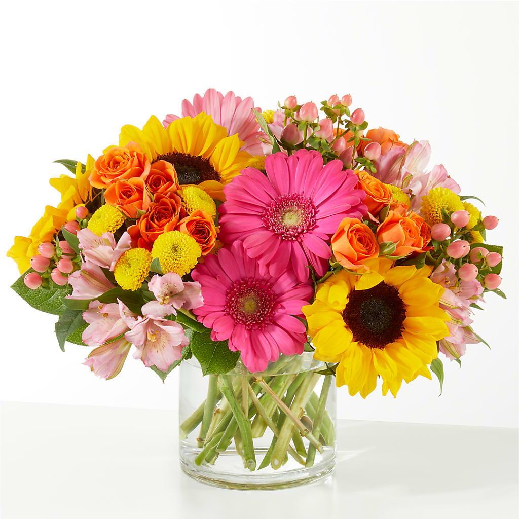 Beach Day Bouquet – ROWLETT FLORIST & GIFTS, Garland TX