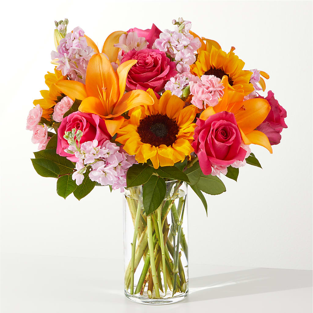 In Full Swing Bouquet – ROWLETT FLORIST & GIFTS, Garland TX