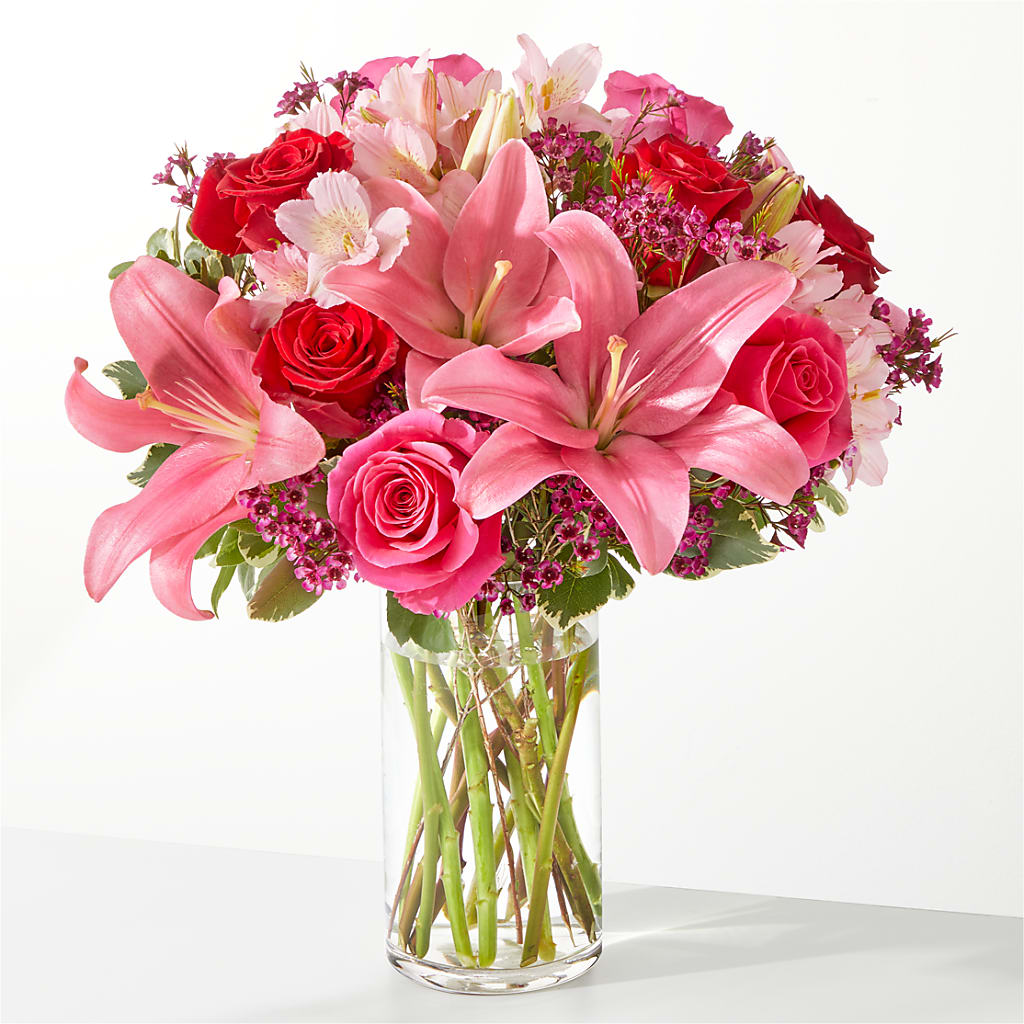 Lucky in Love Bouquet – ROWLETT FLORIST & GIFTS, Garland TX