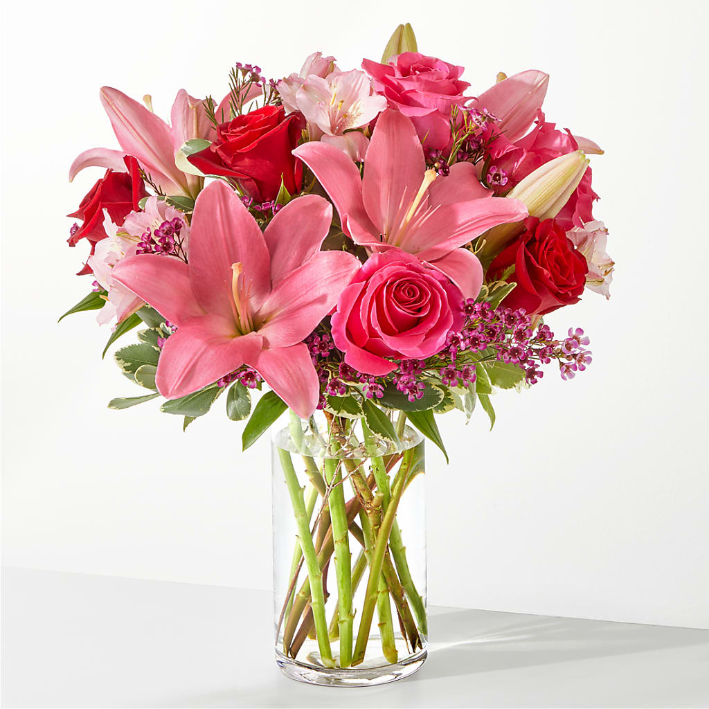Lucky in Love Bouquet – ROWLETT FLORIST & GIFTS, Garland TX