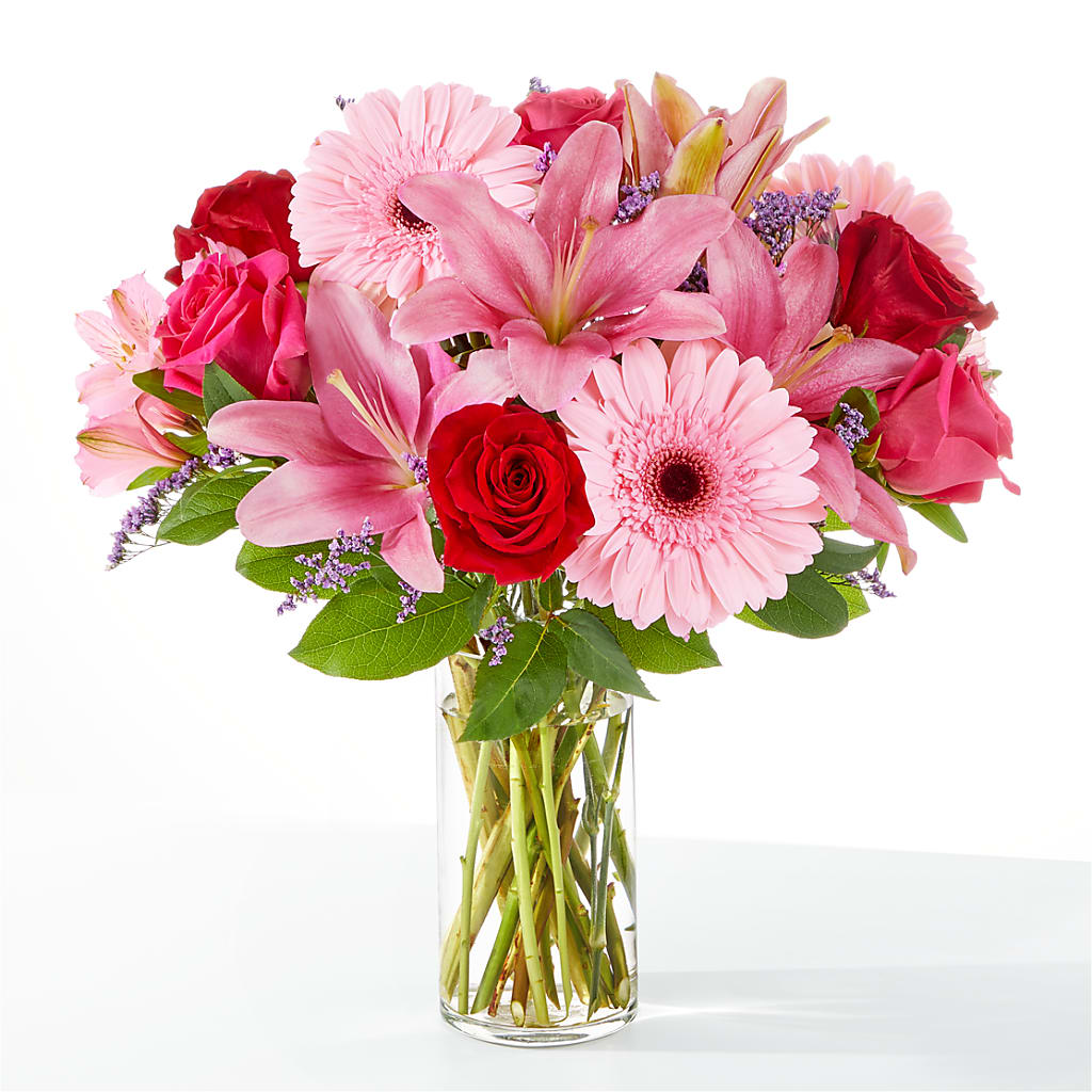 Lots of Love Bouquet – ROWLETT FLORIST & GIFTS, Garland TX